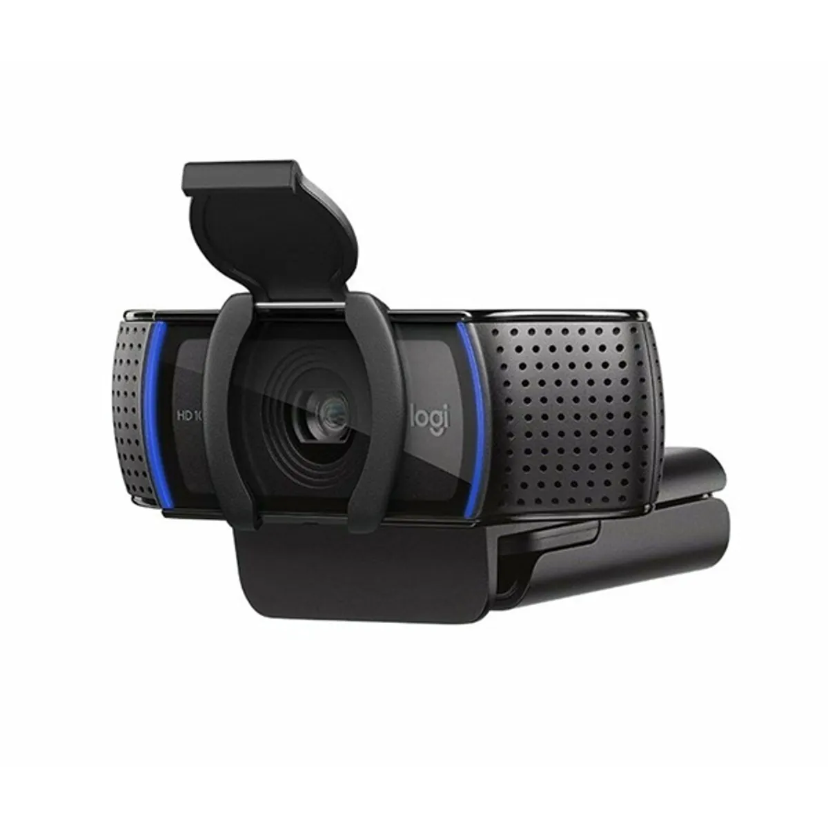 Logitech 960-001252 C920S 1920x1080 30fps usb mikrofon autofókusz fekete #3