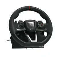HORI AB04-001U Racing Wheel Overdrive Kormány és pedál 270° és 180° közti forgás USB Xbox Series X S, Xbox One, PC