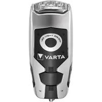 Varta 17680101401 dinamós elemlámpa led integrált fekete