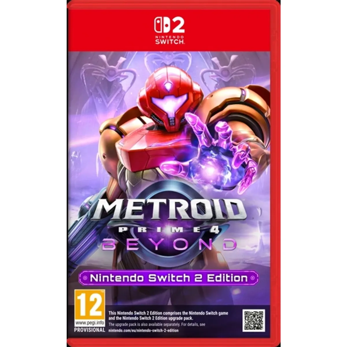 NINTENDO N2S4444 Metroid Prime 4: Beyond Nintendo Switch 2 FPS 12 év #1