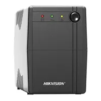 Hikvision DS-UPS600 UPS600 vonali-interaktív PWM 600 VA 2x Schuko