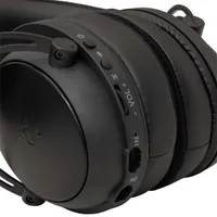 White Shark WS WGH-2443B Gorilla Pro vezeték nélküli gamer fejhallgató fekete Bluetooth #5