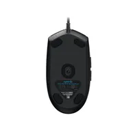 Logitech 910-005796 G203 Lightsync 200-8000 DPI USB 6 programozható gomb fekete #5