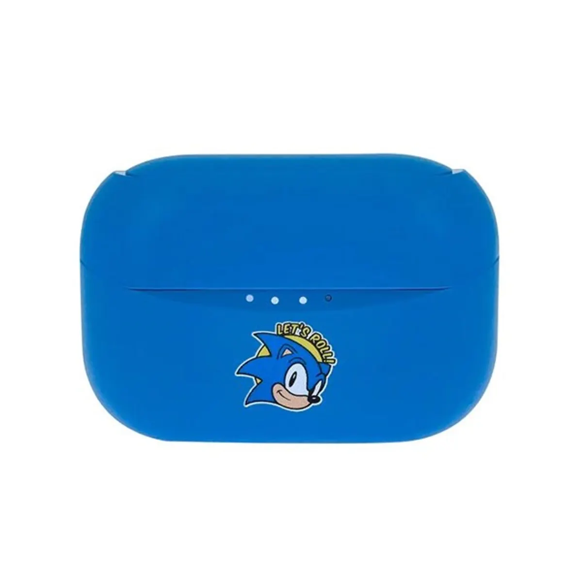 OTL SH0902 Sonic the Hedgehog True Wireless fülhallgató Bluetooth kék, beépített mikrofon, USB-C tok, 6 óra üzemidő #3