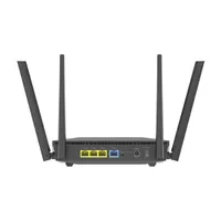 ASUS 90IG08T0-MO3H00 RT-AX52 AX1800 kétsávos WiFi 6 router 1x WAN 3x LAN #4