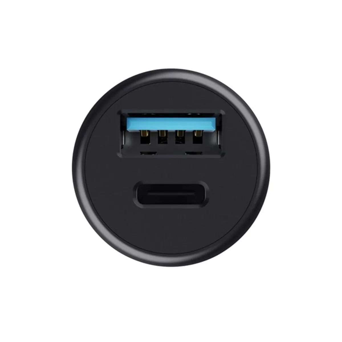 TRUST 25197 autós töltő 38 W USB-C USB-A fekete univerzális #7