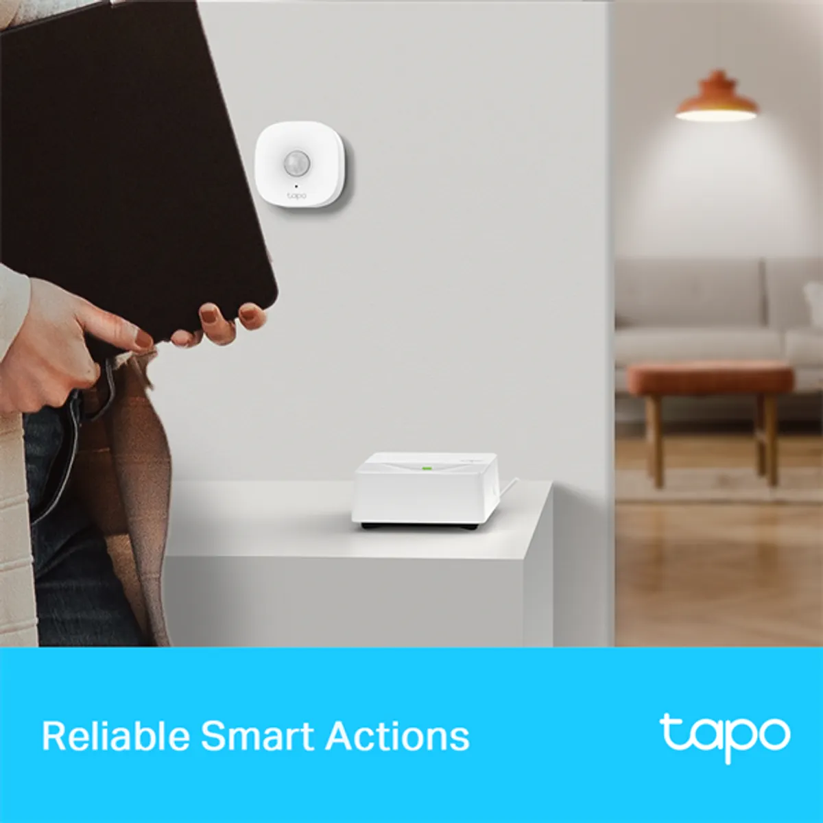 Tp-Link Tapo H200 kamera okos #8