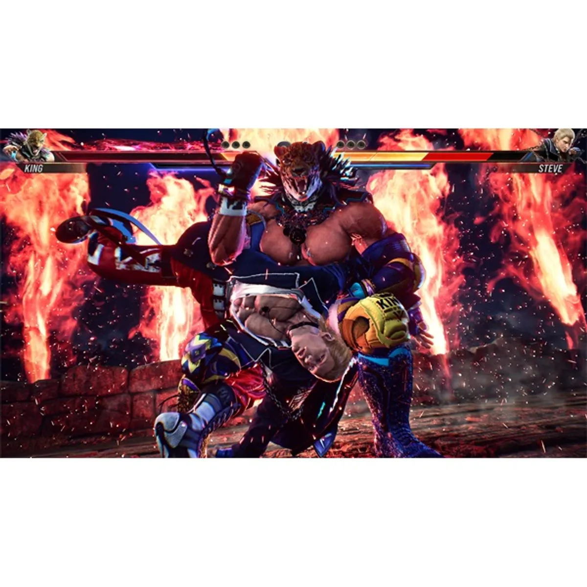Bandai Namco C Tekken 8 Ultimate edition Xbox Series X 16 év Verekedős #3