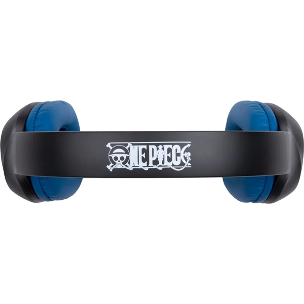 KONIX KX-OP-BT-HS One Piece 2.0 Bluetooth 5.0 40 mm-es hangszóró zajszűrős mikrofon USB-C fekete-kék #6