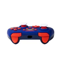KONIX KX-MHA-SW-PAD-BLU My Hero Academia kontroller Switch és PC vezetékes kék és piros #2
