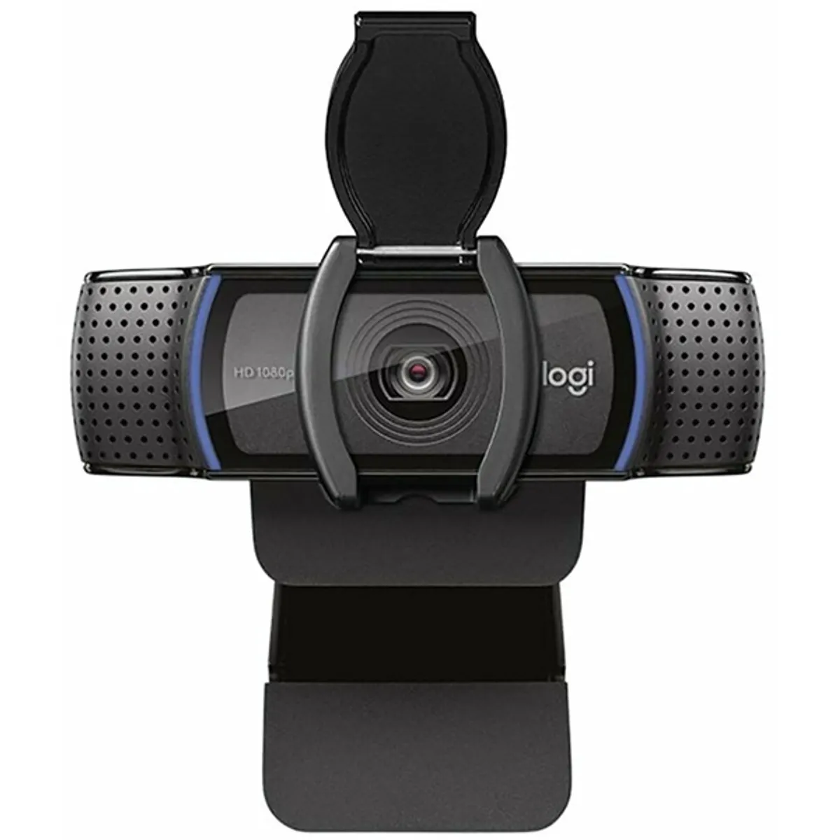 Logitech 960-001252 C920S 1920x1080 30fps usb mikrofon autofókusz fekete #2