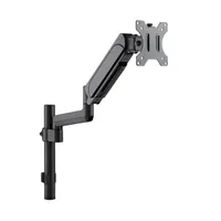 Stell 45026263 monitortartó kar 9 kg 17-32" VESA 75x75;100x100 forgatható billenthető kábelrendező 1 db #3