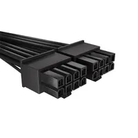 Endorfy EY0P001 Supremo FM5 HPWR tápkábel 60 cm fekete #7