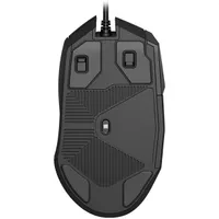 LORGAR LRG-GMS579 Stricter 579 9 programozható gomb Pixart PMW3336 szenzor 12000 DPI OLED kijelző USB 1.8m PTFE láb #7