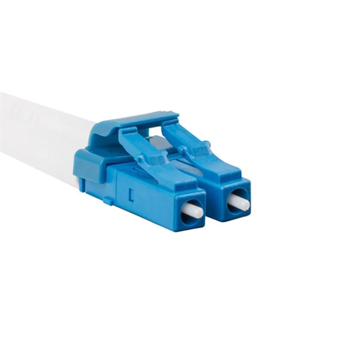 Lanberg FO-LULU-SD11-0100-YE Monomódusú duplex optikai patch kábel 2x LC-UPC csatlakozóval 10 m LSZH G657A1 sárga #4