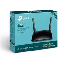 TP-LINK ARCHER MR600 Archer MR600 duálband 4G LTE SIM kártya fogadás QoS IPv6 Gigabit WAN 1 3 db LAN #4