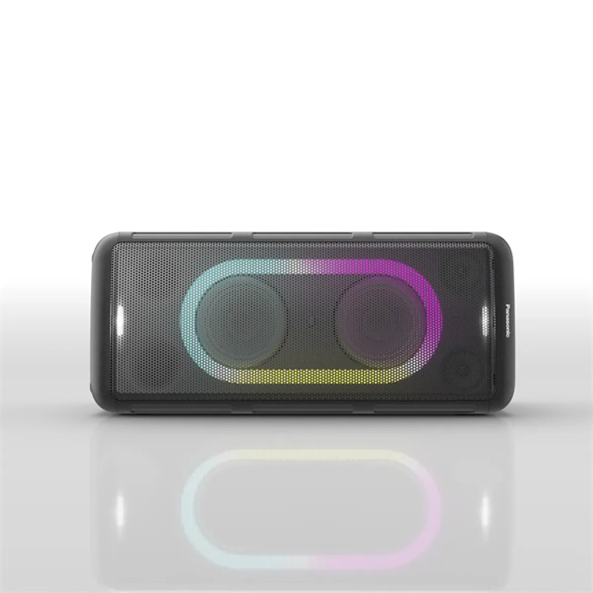 Panasonic SC-TMAX45E-K TMAX45 1000 W Bluetooth LED megvilágítás USB Karaoke #8