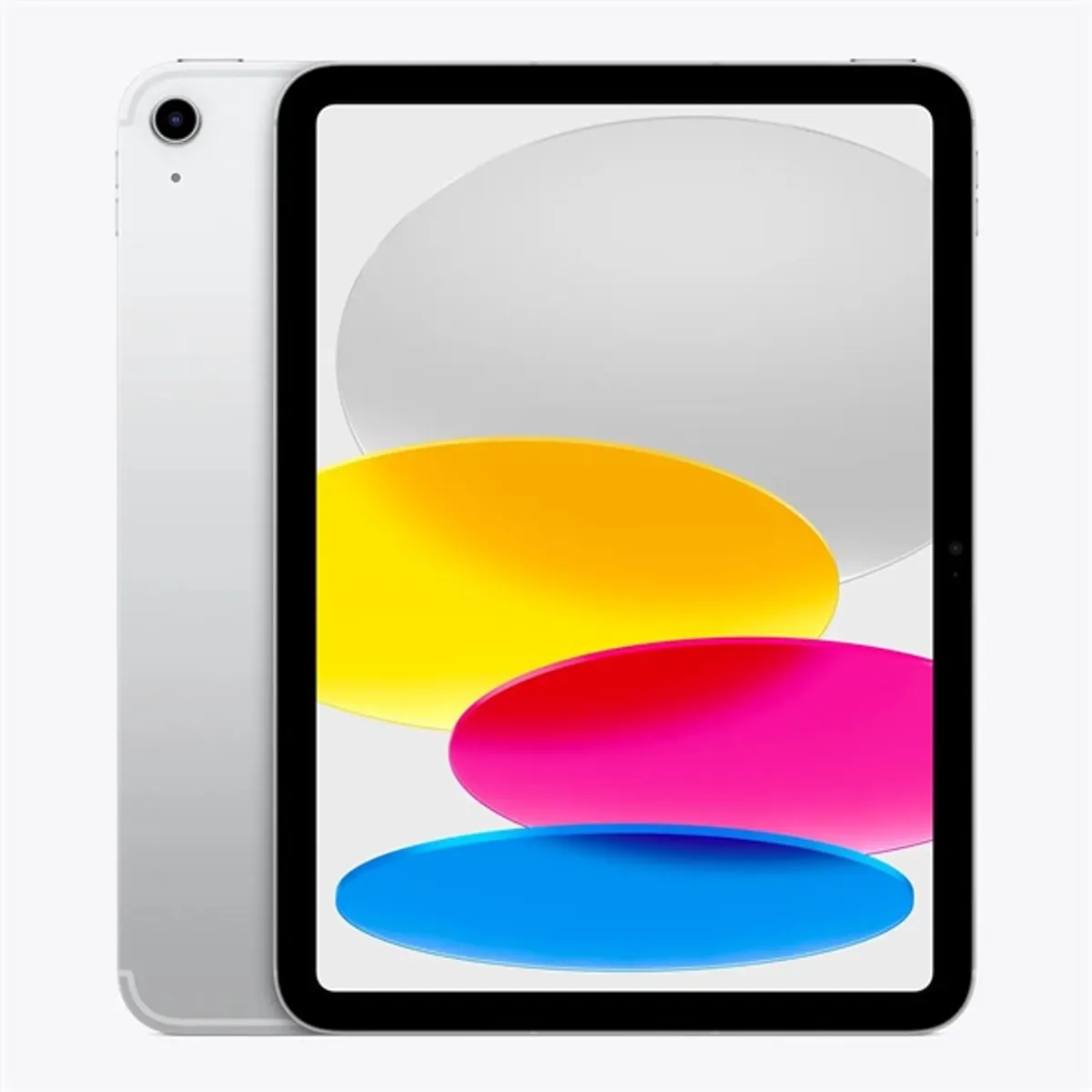 APPLE MD7F4HC/A iPad 11" A16 celluláris 128GB - ezüst #1