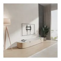 Stell 35057818 Fali konzol Acél Fekete 75 kg 32"-70" Billenthető VESA 75x75;100x100;200x100;200x200;300x200;300x300;400x200;400x400 #8