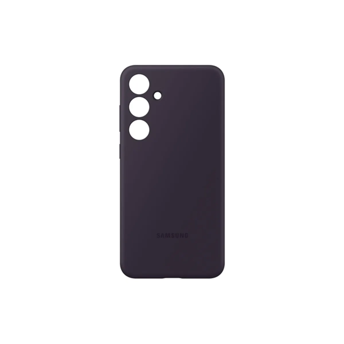 Samsung EF-PS926TEEGWW Galaxy S24 plus hátlap szilikon sötétlila #4