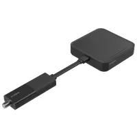 STRONG SRT427 Google TV műholdvevő dongle HDMI 1x, WiFi 802.11ac, LAN 100 Mbps, fekete