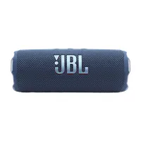 JBL JBLFLIP7BLU Flip 7 Bluetooth hangszóró kék IP68 vízálló 16 óra 4800 mAh USB-C