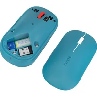 LEITZ 65310061 Cosy kék 4000 DPI Bluetooth vezeték nélküli kétkezes #6
