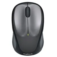 LOGITECH 910-002201 M235 vezeték nélküli optikai egér 2,4 GHz Unifying 3 gomb 1000 dpi AA elem kétkezes