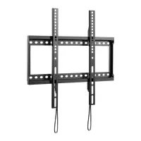 Stell 35057818 Fali konzol Acél Fekete 75 kg 32"-70" Billenthető VESA 75x75;100x100;200x100;200x200;300x200;300x300;400x200;400x400