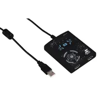 HAMA 00054478 Speedshot Ultimate billentyűzet-egér adapter usb szürke Xbox One, PS4