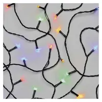 Emos D1AM03 10m 100LED IP44 színes fényfüzér #2
