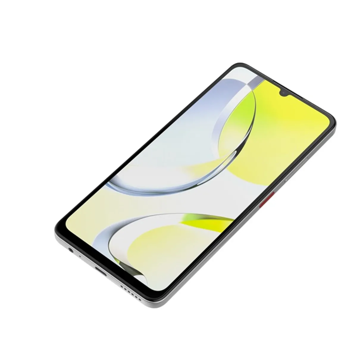 ZTE 123457301104 Blade A76 6.75" 128 GB 4 GB RAM duál SIM 50MP-2MP IP54 Android szürke #8