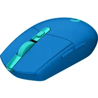 LOGITECH 910-006014 G305 Lightspeed kék 12000 DPI 6 gomb #3