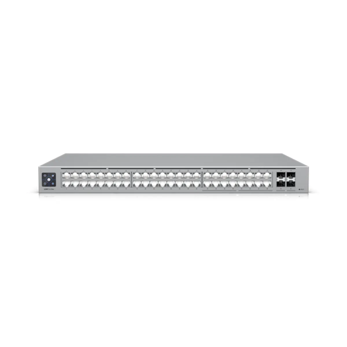 UBIQUITI USW-PRO-MAX-48 UniFi Switch Pro Max 48 32x GbE RJ45, 16x 2,5 GbE RJ45, 4x SFP-portok L3 #1