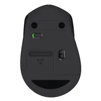Logitech 910-004909 M330 Silent Plus vezeték nélküli optikai egér 1000 dpi fekete #5