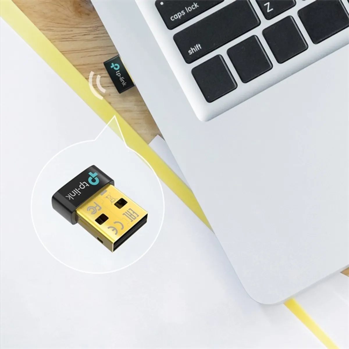 TP-LINK UB500 Vezeték nélküli USB adapter #6
