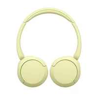 Sony WHCH520Y.CE7 WHCH520 Bluetooth fejhallgató sárga 30 mm hangszóró 50 óra üzemidő #2