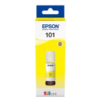 EPSON C13T03V44A EcoTank tintapatron 101 sárga 70 ml #2