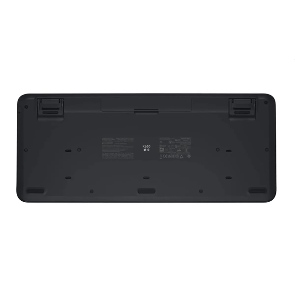 LOGITECH 920-010949 Signature K650 Grafit Bluetooth Vezeték nélküli Teljes méretű billentyűzet csuklótámasz #6