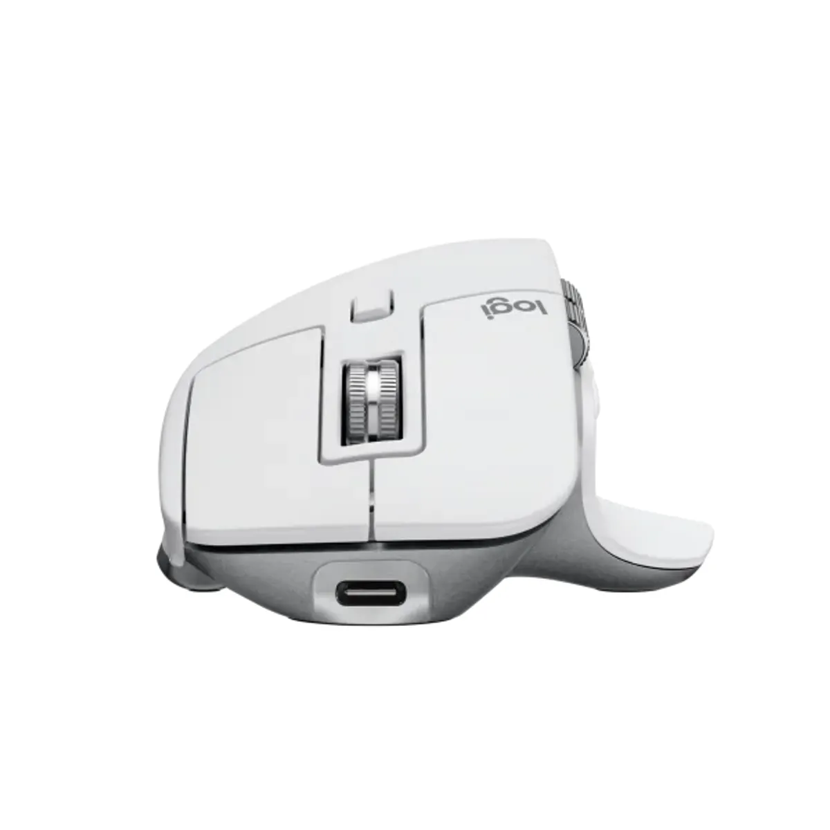 Logitech 910-006572 MX Master 3S for Mac halványszürke Bluetooth 8000 DPI #9