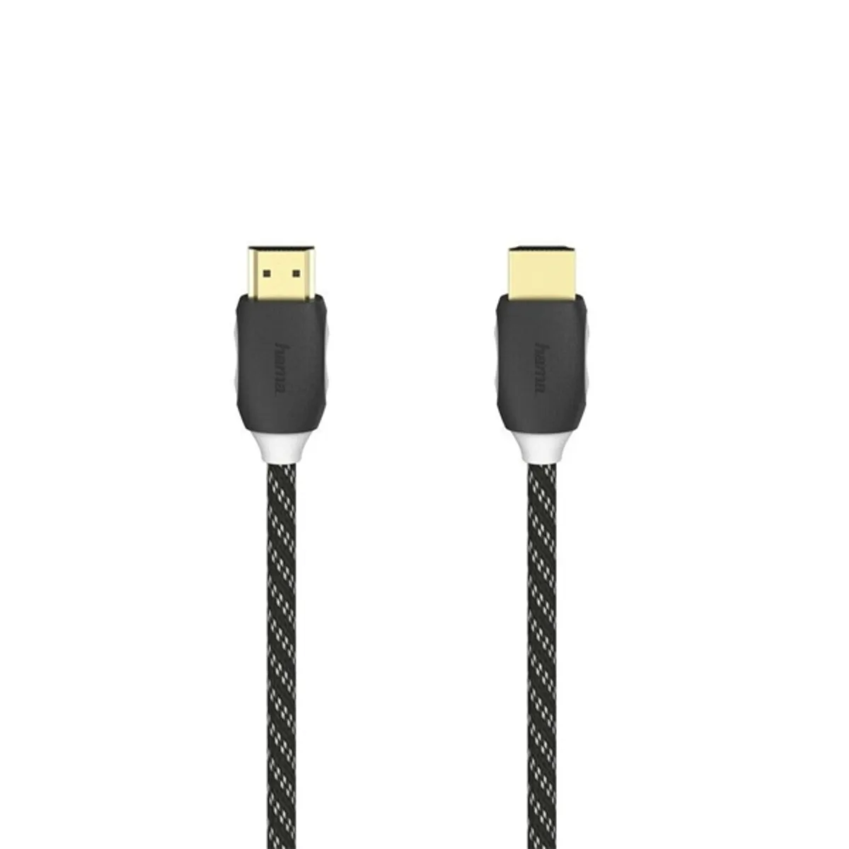 Hama 00205447 Fic High Speed Hdmi kábel Ethernettel 3m fekete #1