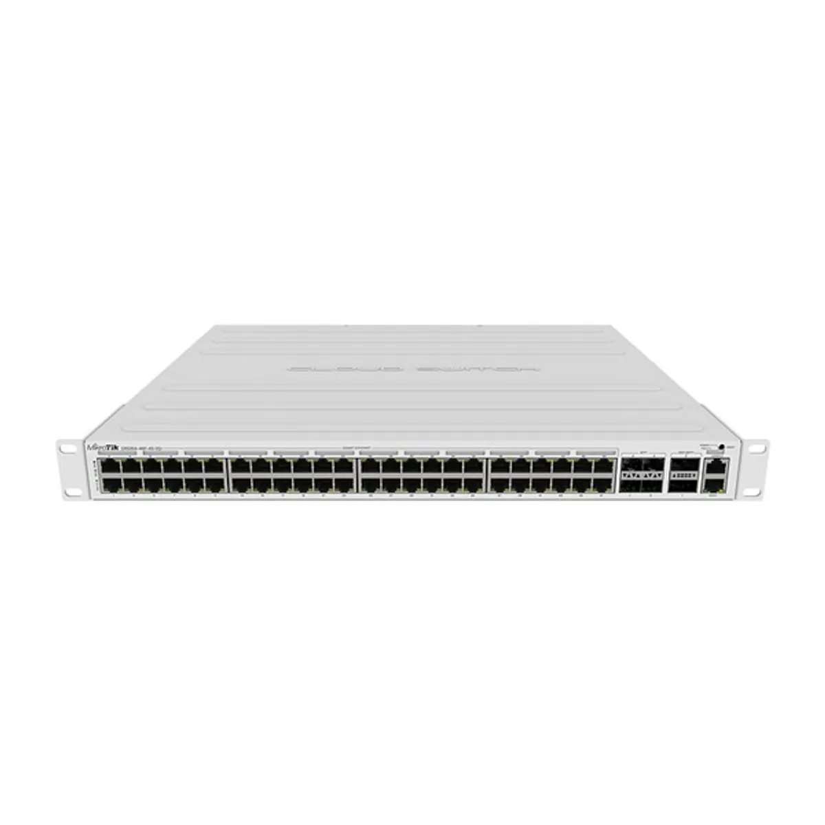 MIKROTIK CRS354-48P-4S+2Q+RM 48x 1GbE PoE 802.3af/at 4x10G SFP+ 2x40G QSFP+ #4