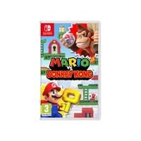 Nintendo NSS4364 Mario vs Donkey Kong Játékszoftver Nintendo Switch 3 év standard