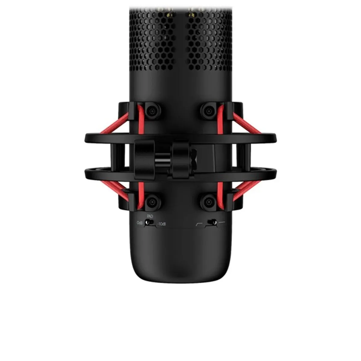 Hewlett Packard 699Z0AA HyperX ProCast XLR Fekete 220 cm streaming podcasting gamer #5