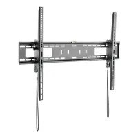 SBOX PLB-4269T Dönthető fali TV konzol 60"-100" 200x200 900x600 75kg 8 fok Fekete Acél Műanyag 1 db #2