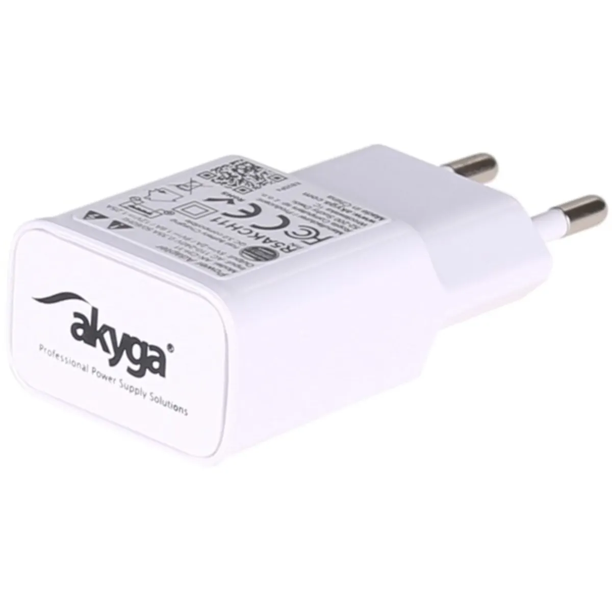 AKYGA AK-CH-11 univerzális hálózati töltő QC3.0 5-12 V 2,4 A #2