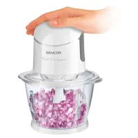 SENCOR SCB 5100WH-EUE3 aprító 1,0 L 800 W fehér pillanatkapcsoló biztonsági zár #3
