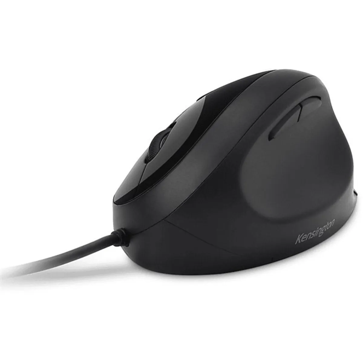 Kensington K75403EU Pro Fit Ergo vezetékes egér fekete 5 gomb 1600 dpi csuklótámasz #3