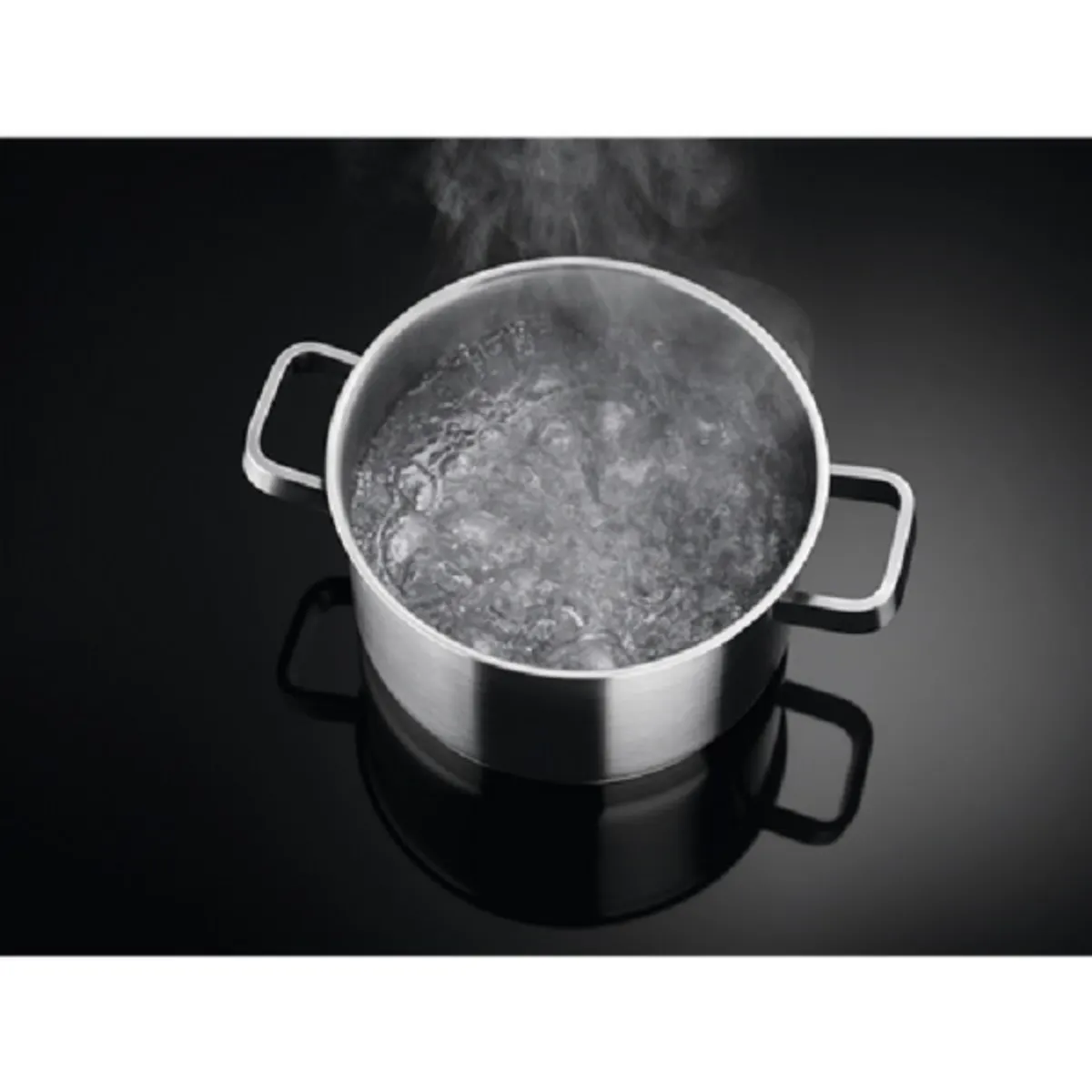 Electrolux EIV634 indukciós főzőlap 4 zónás Bridge PowerBoost Hob2Hood maradékhő kijelzés gyerekzár #5