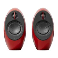 Edifier E25HD RED e25HD Bluetooth 5.3 AUX bemenet optikai #2